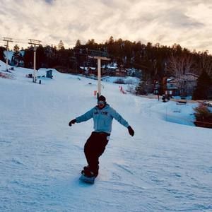 Meet your Posher, Luke